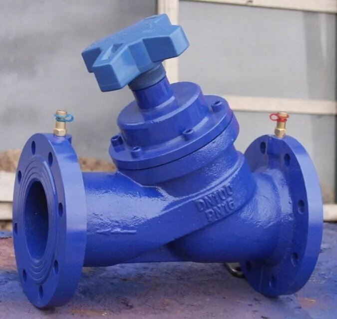 平衡阀起什么作用