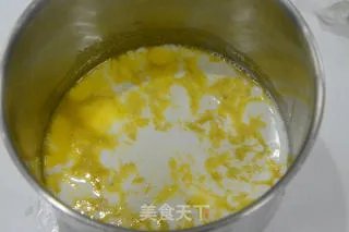 零失败戚风蛋糕做法（面包机做戚风蛋糕）