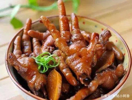 鸡脚汤怎么做？