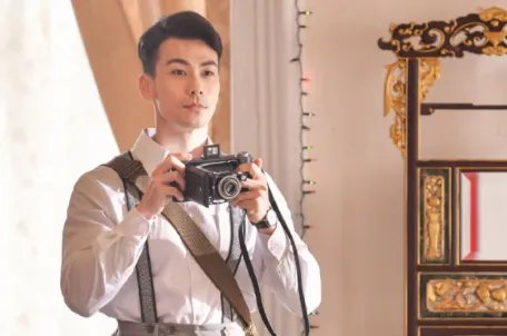 《小娘惹》山本洋介是谁演的?山本洋介扮演者资料介绍