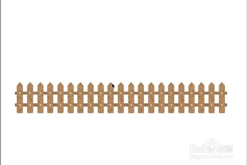 卡通栅栏图片设计