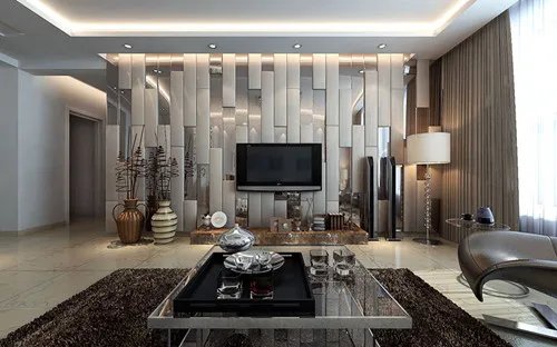 平房装修设计效果图 简单装修才够美