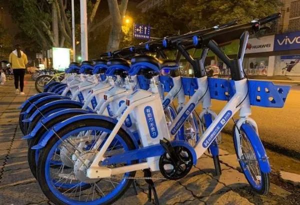 共享电单车有哪些品牌？