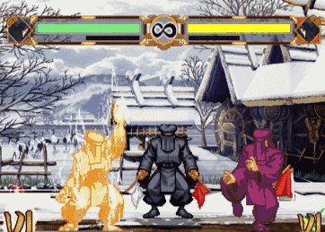 《侍魂》系列中的隐藏人物黑子到底叫什么名字？