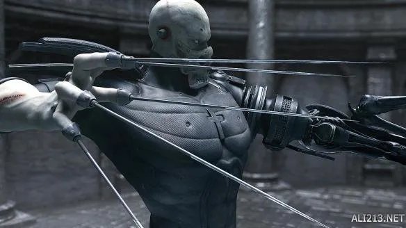 CG艺术家打造超逼真日本学生妹Saya 简直就是照片