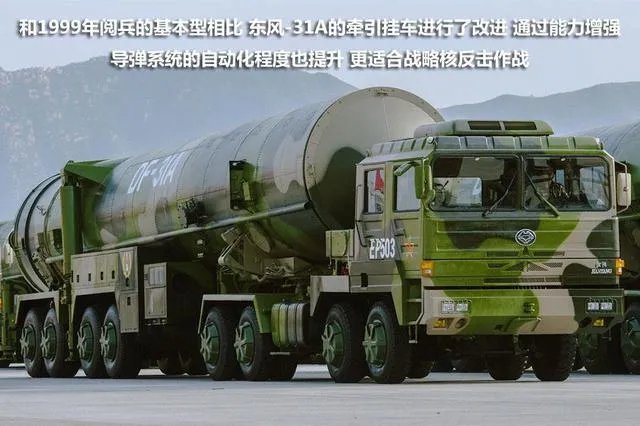 什么是战略导弹？