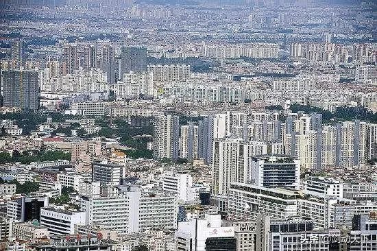 广东发展得比较好的城市有哪些？