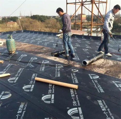 屋顶卷材防水施工方法是怎样的
