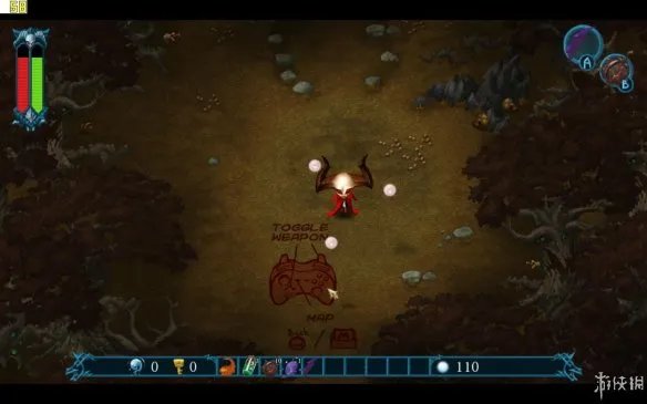 《恶魔巫师》游戏评测：做个毁灭世界的小恶魔