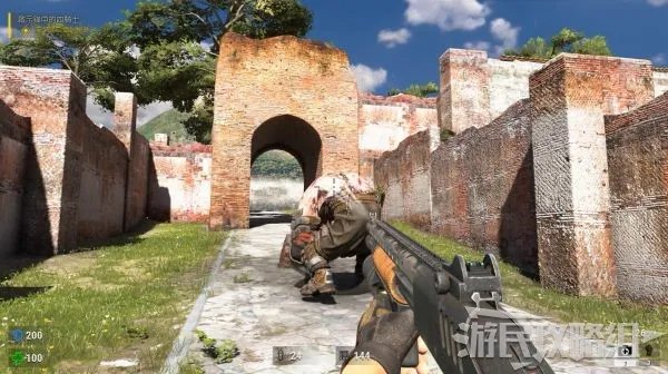 《英雄萨姆4》图文攻略 新手教程及流程攻略