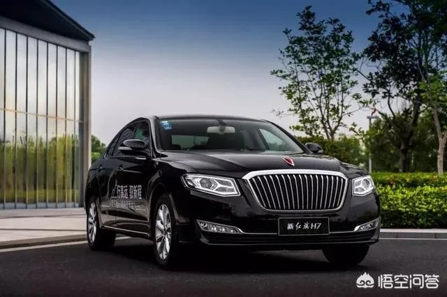 红旗H7怎么样啊？