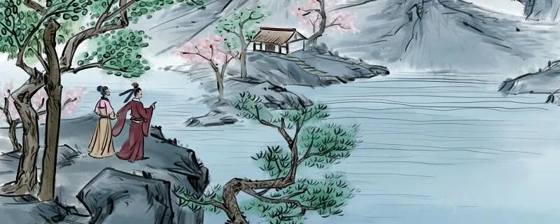 中国第一位田园诗人是谁 我国第一位田园诗人是谁