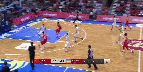 中国男篮vs塞尔维亚冲突