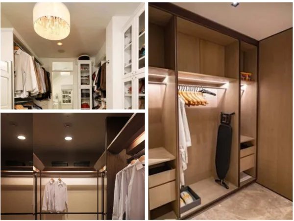 小户型步入式衣帽间！完全攻略篇！