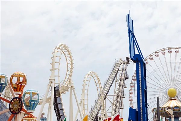 合肥十大游乐场排行榜：蓝山湾上榜，融创主题乐园第一