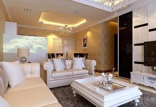 地板砖效果图2017款  五种不同风格地板砖