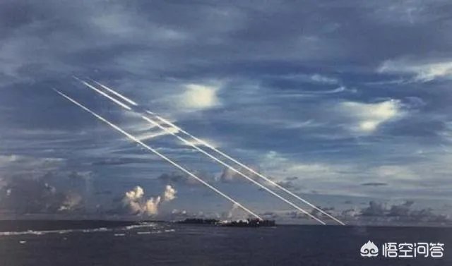 美国有洲际导弹吗？