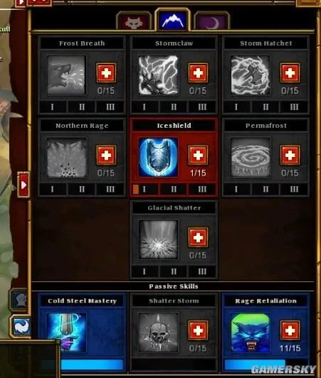 《火炬之光2》狂战士终极图文心得