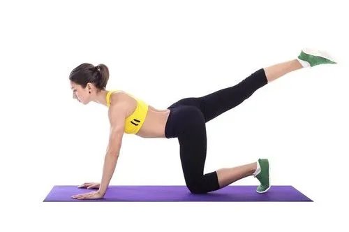 教练示范 马甲线怎么练