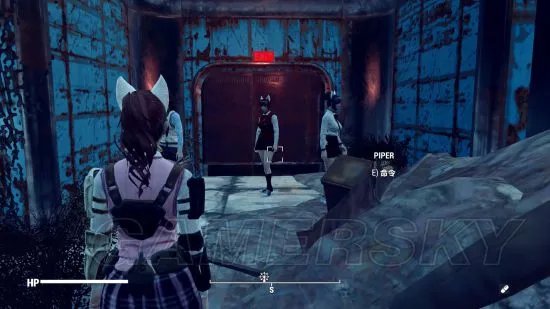 《辐射4》珍贵的奖章任务图文攻略 珍贵的奖章位置一览