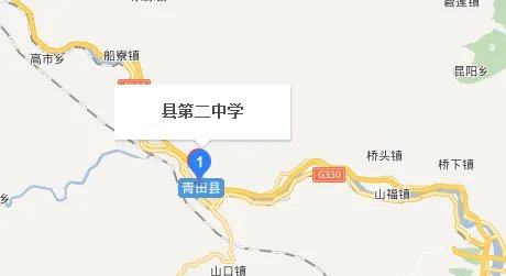 2018浙江公务员考试考点：青田第二中学