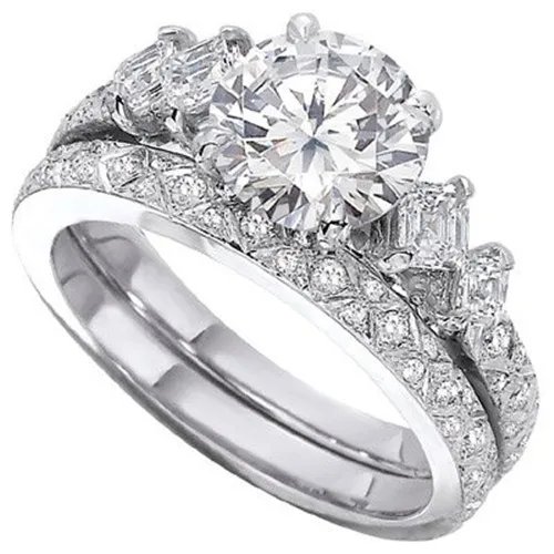 哈尔滨钻戒定制哪家好 定制钻戒有哪些流程