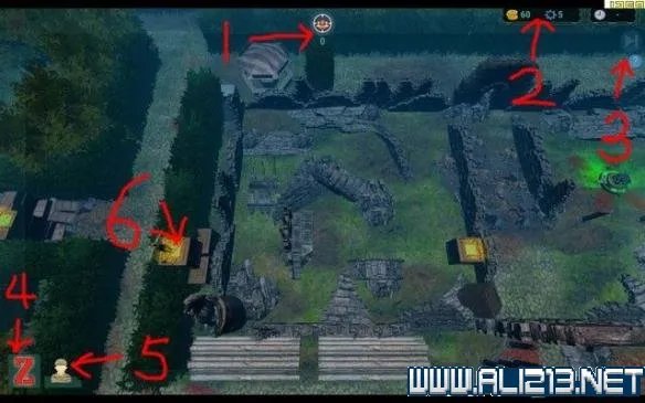 《僵尸入侵：塔防》全关卡通关图文攻略 游戏怎么玩？