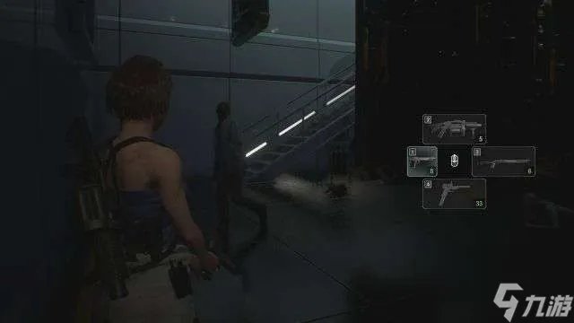 生化危机3攻略流程及图解密码 游戏通关成就全流程