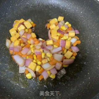芝士焗饭
