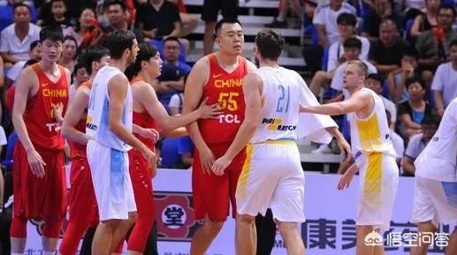 中国男篮vs塞尔维亚冲突
