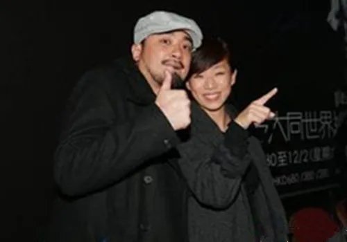 林忆莲老公照片曝光 姐弟恋终修成正果