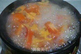 番茄牛尾汤