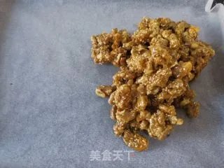 琥珀核桃仁