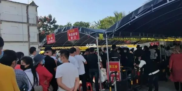 动车全部禁售、全域静态管理，三亚疫情呈现了哪些特点？