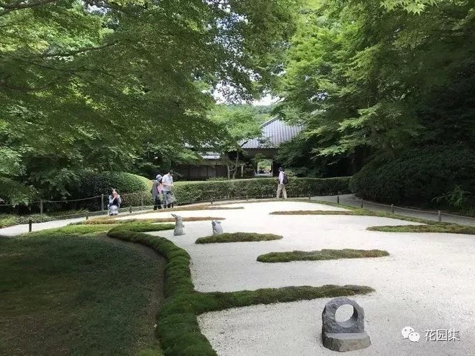 枯山水之置石造景艺术，就是这么有魅力~