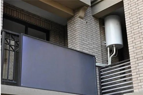 壁挂式太阳能热水器怎么安装