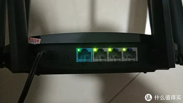 水星D126与TP-LINKwr886n对比测试