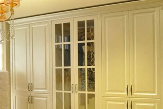 衣柜门有几种材料