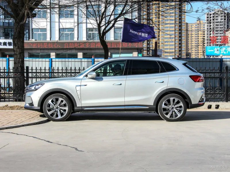 荣威MARVELX2018款落地价多少钱？荣威MARVELX购车价