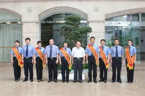 广东省人民检察院新班子