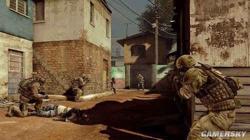 《幽灵行动4：未来战士》整合乌鸦突袭DLC中文智能安装版下载发布