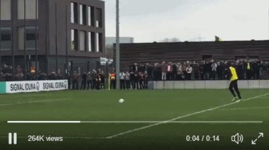 苏炳添微博秀脚法，你怎么看？