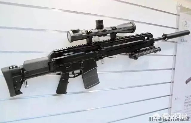自动步枪原理是什么？如何评价？