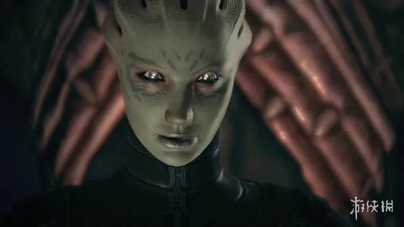 《质量效应:三部曲》系列高清MOD新截图 画面感人