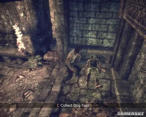 《X战警前传：金刚狼》通关图文流程攻略