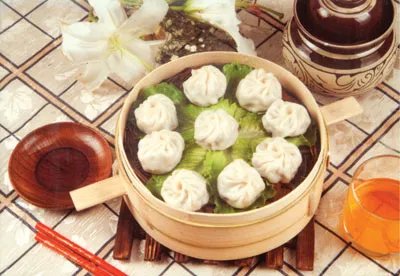 纸馅包子的事件结果