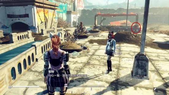 《辐射4》珍贵的奖章任务图文攻略 珍贵的奖章位置一览