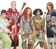 无冬之夜之种族设定