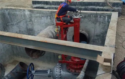 带压堵漏有哪些方法