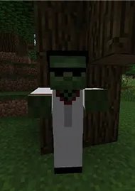 我的世界僵尸有哪些 我的世界僵尸大盘点